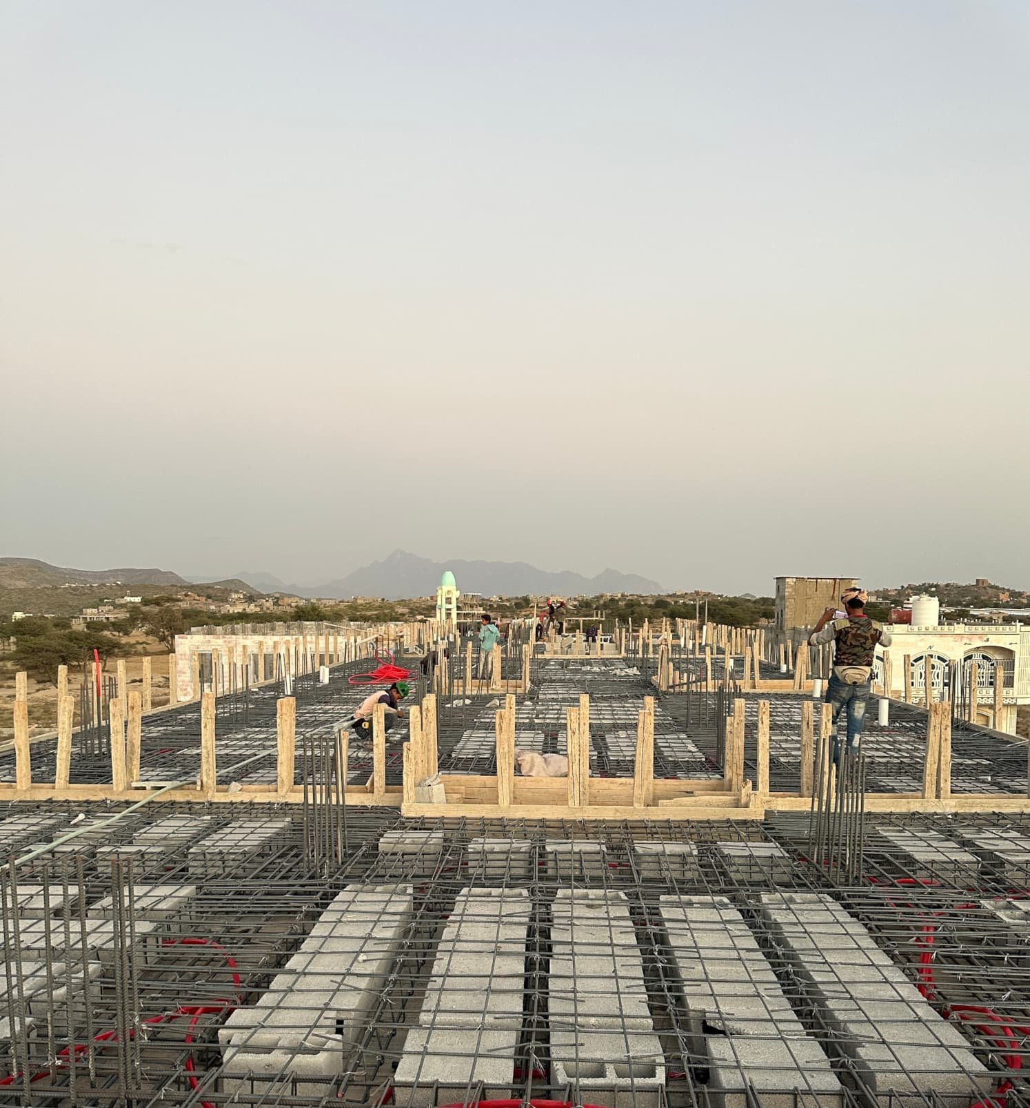 أعمال الأسطح 3